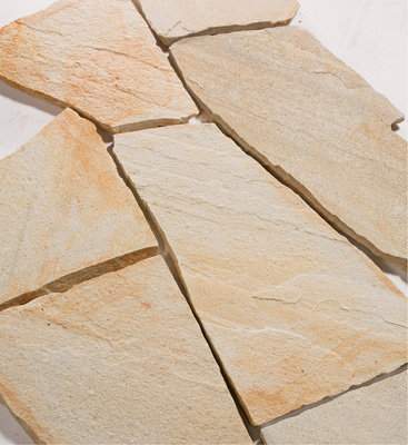 Seltra Polygonalplatte Limerick