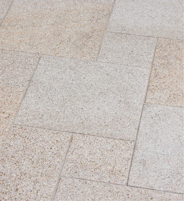 Seltra Terrassenplatte Sol Exacta
