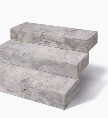 Seltra Blockstufe Silverato