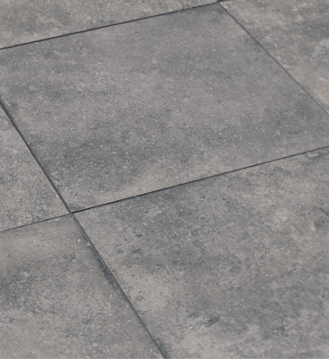 Seltra Terrassenplatte Emperor AiO Antracite