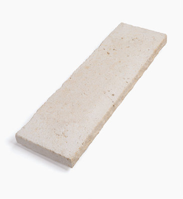 Seltra Abdeckplatte Vanilla Romano antik