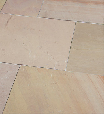 Seltra Terrassenplatte Mandra Deluxe