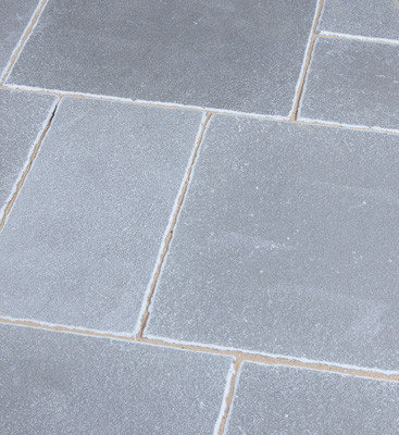Seltra Terrassenplatte Marrakesch Graublau Classic