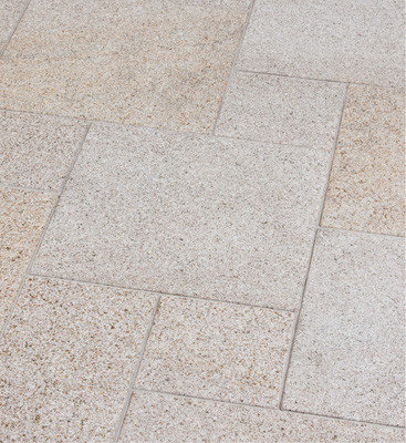 Seltra Terrassenplatte Sol Exacta