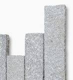 Seltra Palisade Bravo Rustique Maße: 200x80x1500 mm
