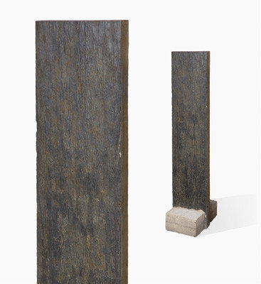 Seltra Palisade-/ Graphitstele