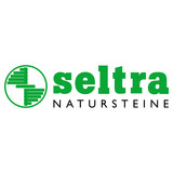 Seltra Vivo Feinsteinzeugplatte Malia Grey Maße: 810x405x20 mm 