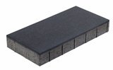 Kronimus Terrassenplatte Grandezza Maße: 600x300x80 mm Farbe: Muschelkalk Nr. 700