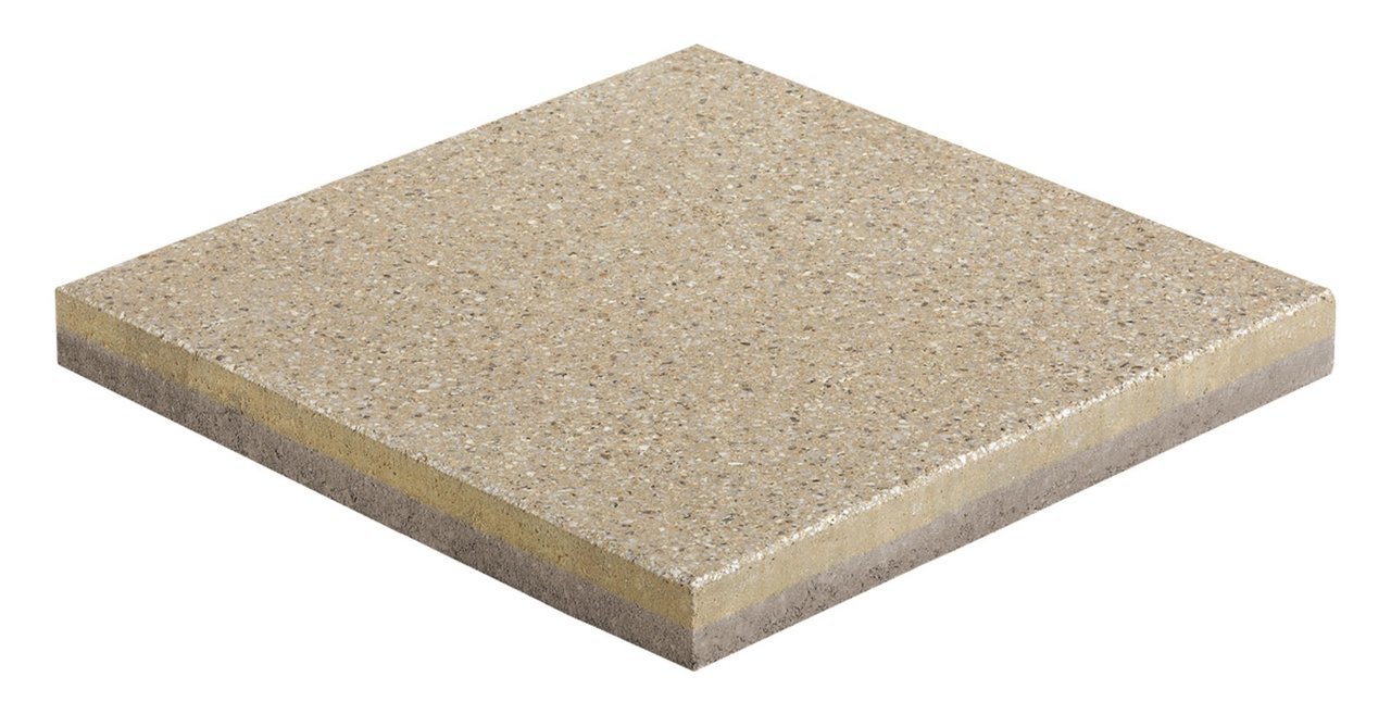 Kronimus Terrassenplatte Terrastar