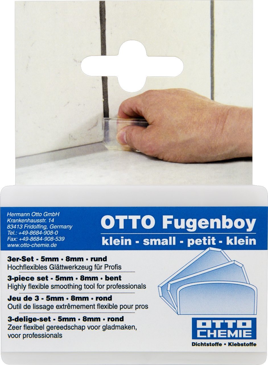 Otto Fugenboy klein