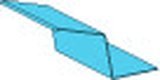 Roto Designo Zusatz-Prallblech EZB ZPB RL Dachfensterbreite 5/xx Eindeckung ZPB RL