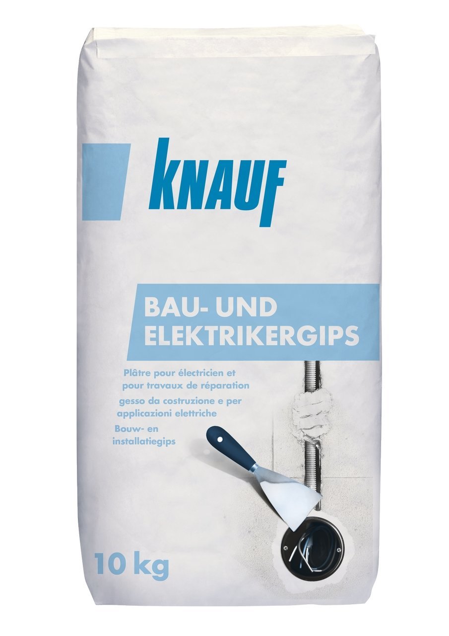 Knauf Bau-/Elektrikergips