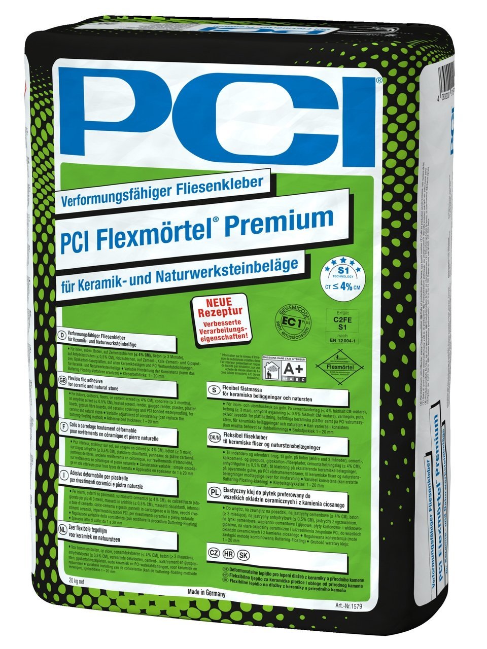 PCI Flexmörtel Premium 1579