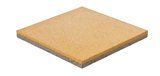 Kronimus Terrassenplatte Canora Maße: 600x600x50 mm Farbe: Safran Nr. 68