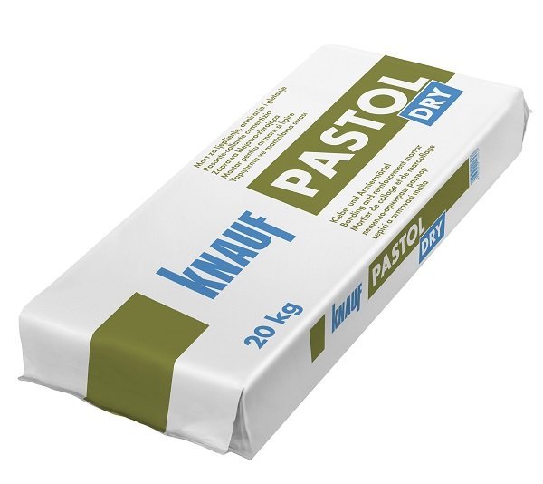 Knauf Pastrol Dry