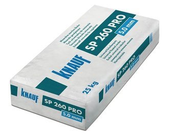 Knauf Universal Scheibenputz SP260 Pro