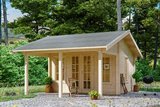 Skan Holz Freizeithaus Luzern Ausführung: Basishaus
