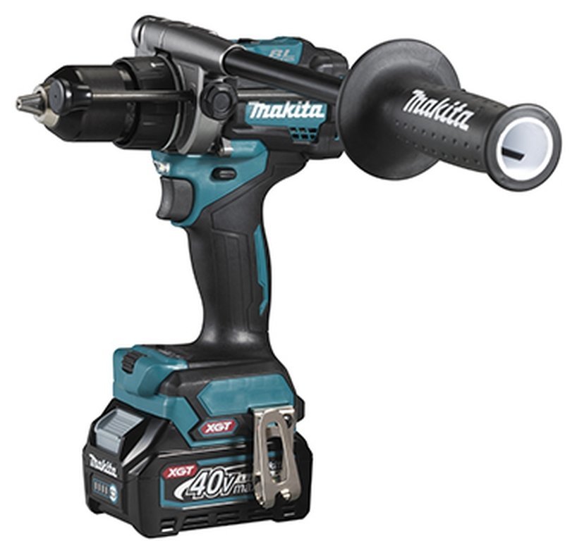 Makita Akku Schlagbohrschrauber HP001GD201