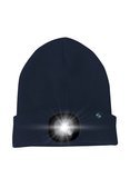 Scheibler LED Kindermütze Malix navy 