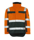 Mascot Pilotjacke Teresina EU-Größe: XL Farbe: hi-vis Orange-Grün