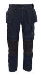 Mascot Bundhose Almada EU-Größe: 76 C46 Farbe: Schwarzblau