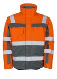 Mascot Pilotjacke Loreto EU-Größe: S Farbe: hi-vis Orange-Anthrazit