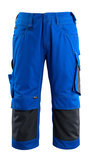 Mascot 3/4 Hose Altona EU-Größe: C66 Farbe: Kornblau-Schwarzblau