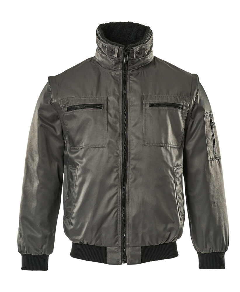 Mascot Pilotjacke Innsbruck