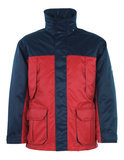 Mascot Parka Savona EU-Größe: XS Farbe: Rot-Marine