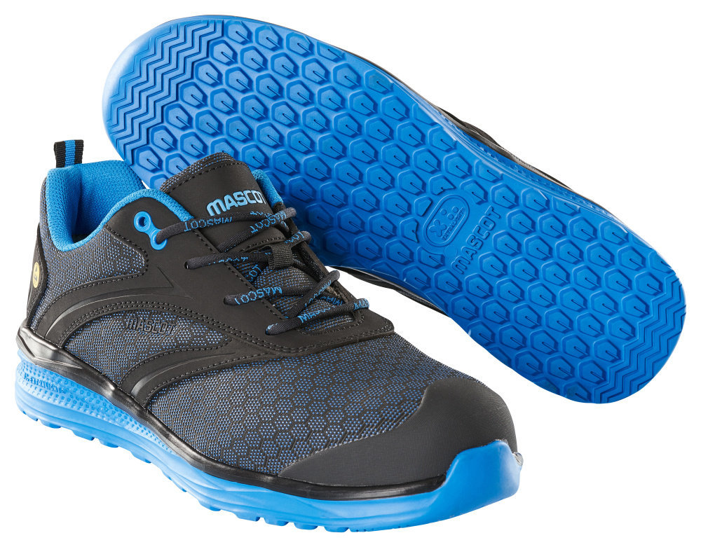 Mascot Sicherheitshalbschuh S1P