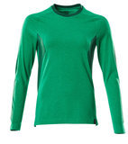 Mascot Damen Langarm T-Shirt EU-Größe: XS ONE Farbe: Grasgrün-Grün