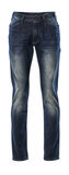 Mascot Jeans Manhattan EU-Größe: W34 L36 Farbe: Blauer Denim