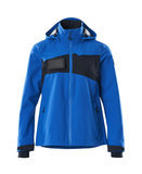 Mascot Damen Hard Shell Jacke EU-Größe: 5XL Farbe: Azurblau-Schwarzblau