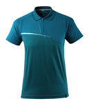 Mascot Polo Shirt EU-Größe: XS Farbe: Dunkelpetroleum