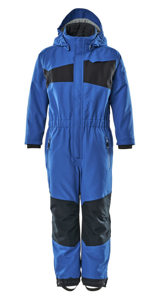 Mascot Kinder Schneeanzug