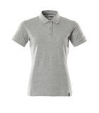 Mascot Damen Polo Shirt EU-Größe: 2XL ONE Farbe: Grau-meliert