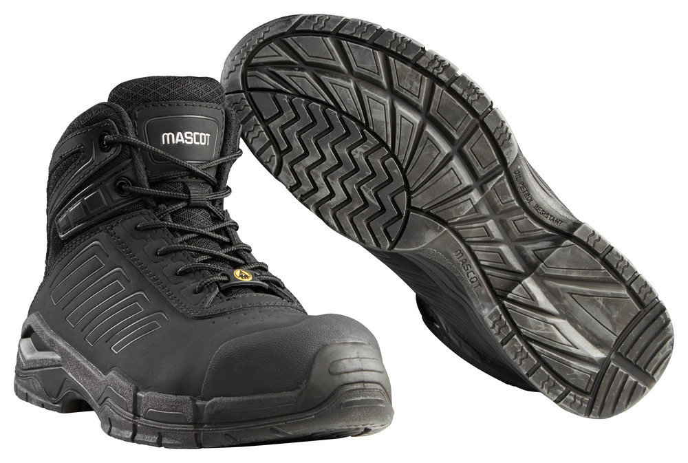 Mascot Sicherheitsstiefel S3 Trivor