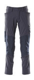 Mascot Hose Ultimate Stretch EU-Größe: 82 C54 Farbe: Schwarzblau