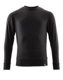 Mascot Sweatshirt EU-Größe: XL ONE Farbe: Vollschwarz