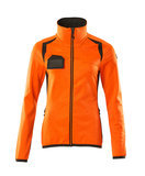 Mascot Damen Fleecepullover EU-Größe: S Farbe: hi-vis Orange-Dunkelanthrazit