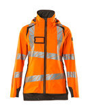 Mascot Damen Hard Shell Jacke EU-Größe: XS Farbe: hi-vis Orange-Dunkelanthrazit