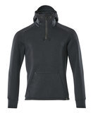 Mascot Kapuzen Sweatshirt EU-Größe: XS Farbe: Schwarzblau-Schwarz