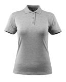 Mascot Damen Polo Shirt Grasse EU-Größe: XS Farbe: Grau-meliert