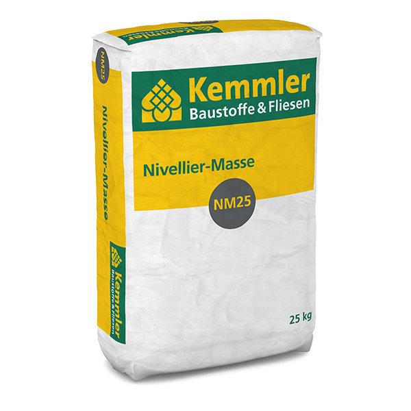 Kemmler NM25 Niveliermasse