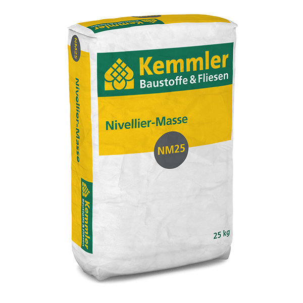 Kemmler NM25 Nivelliermasse