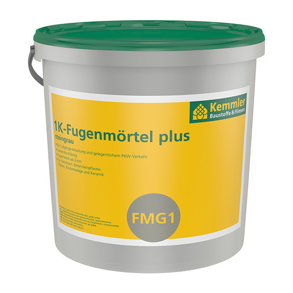 Kemmler FMG1 1K-Fugenmörtel plus