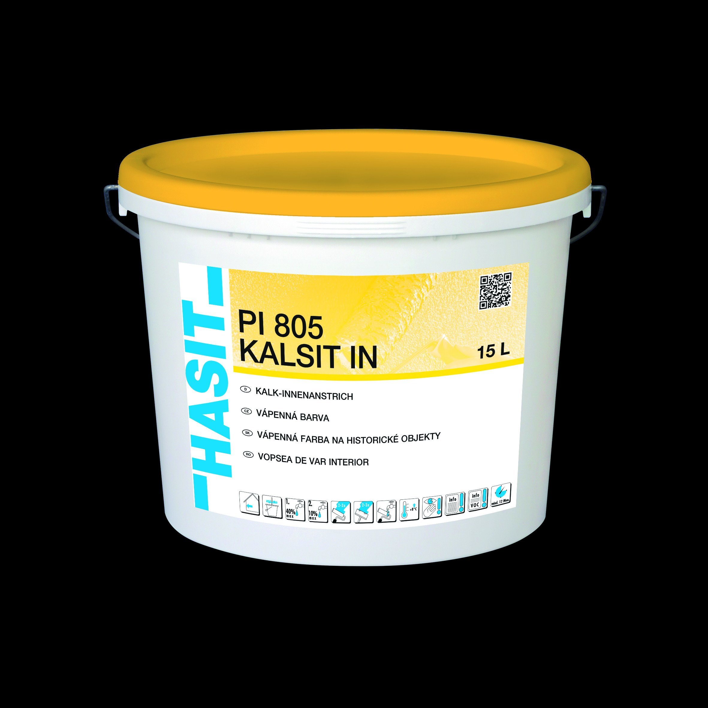 Hasit PI 805 Kalsit IN