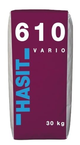Hasit 610 Vario Zementmörtel Universal