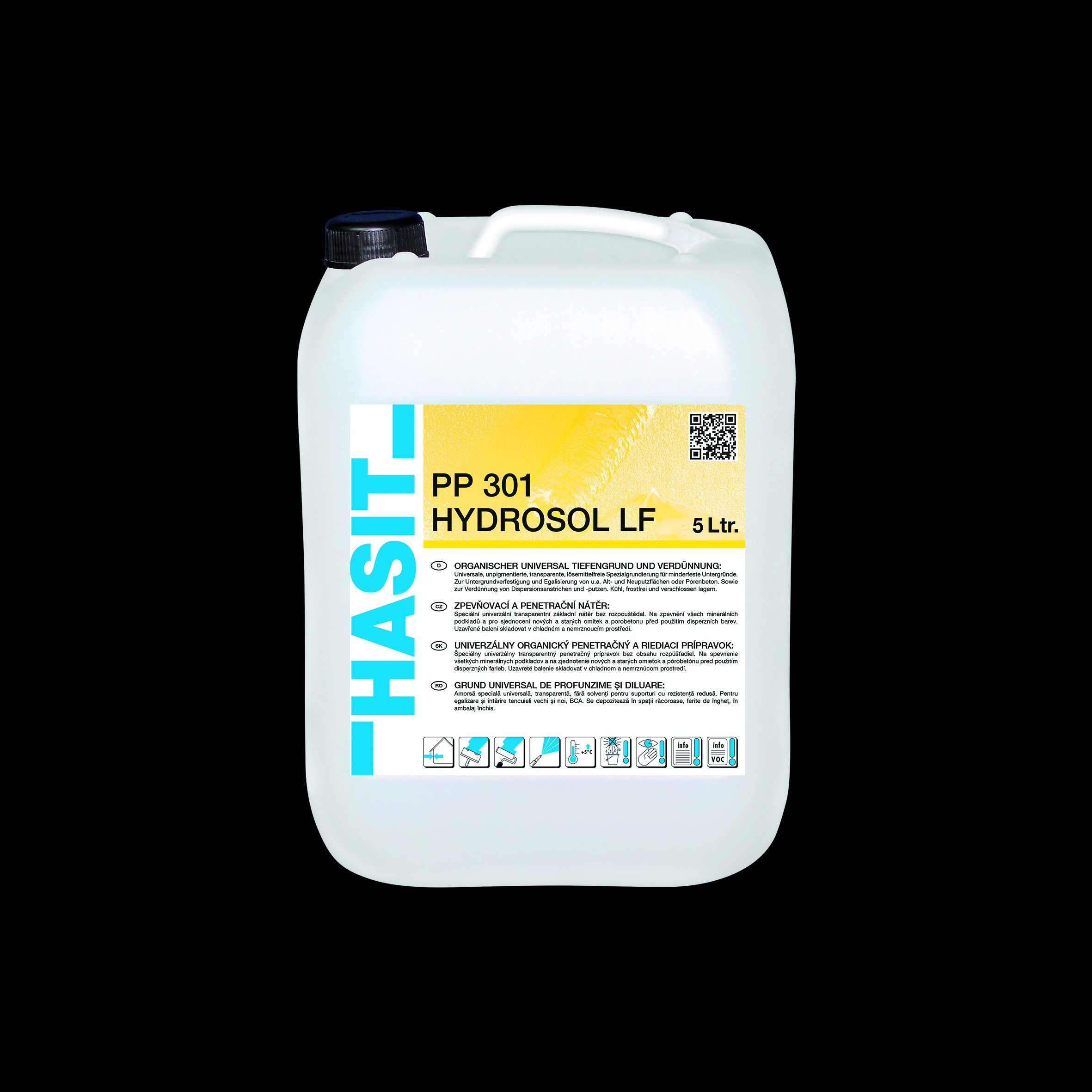 Hasit PP 301 Hydrosol LF
