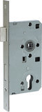 ABUS Einsteckschloss E3ES PZ2 L S 55 72 24